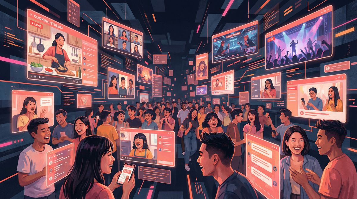 抖阴美食视频教程