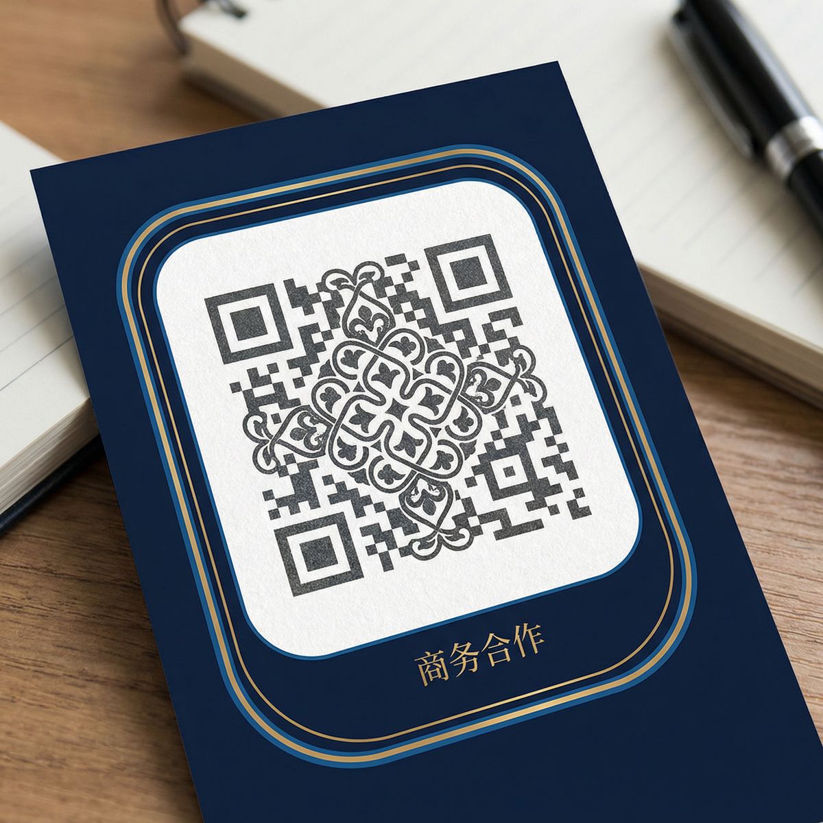 抖阴商务二维码